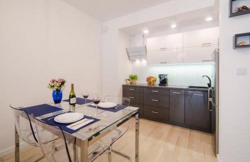 Ustronie Morskie Apartment | Lucky40 - Apartament z widokiem na morze, SPA gratis, Dwie Sosny