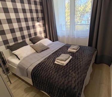 Ustronie Morskie Apartment | Lucky40 - Apartament z widokiem na morze, SPA gratis, Dwie Sosny
