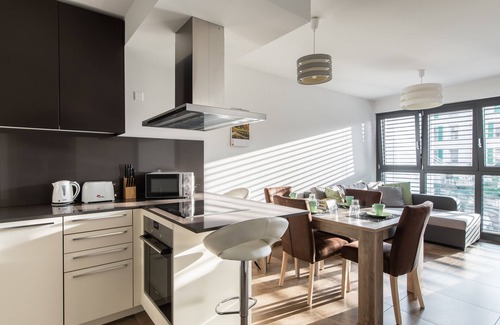 Massagno Apartment | Lucy