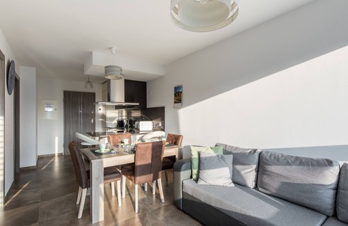 Massagno Apartment | Lucy