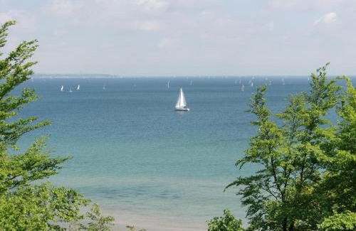 Scharbeutz Apartment | LUD-297-Godewind-Seeblick