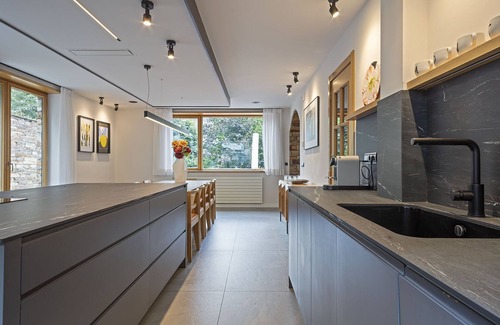 Vielha e Mijaran House | Luderna - Casa con jardín Montcorbison