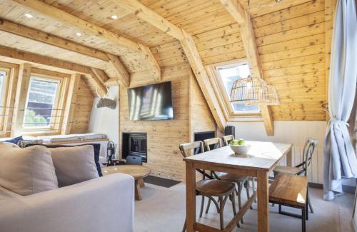 Baqueira Apartment | Luderna - Val de Ruda C23 Barbacans