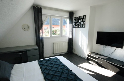 Orbey House | Ludivine's house ***