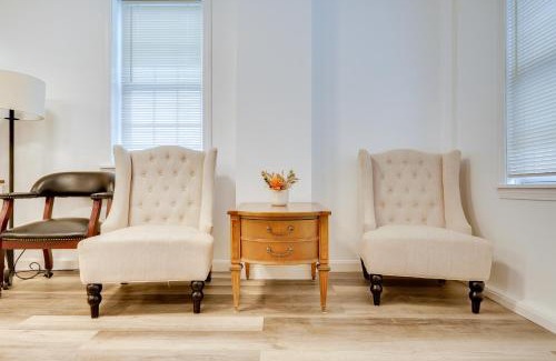Ludlow House | Ludlow Townhome 3 Mi to Okemo Mountain!