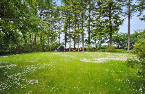 Thisted Municipality House | "Ludovic" - 7km from the sea by Interhome