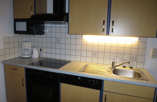 Viehhofen Apartment | Luftbichl by Interhome