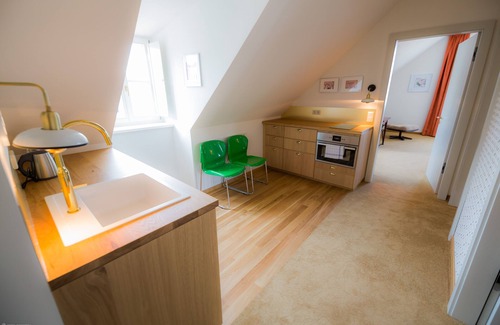 Regensburg Hotel | Luis Stadl