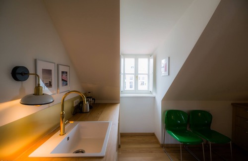 Regensburg Hotel | Luis Stadl