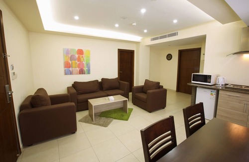 Al Jubeiha Apartment | Lujain Hotel Suites