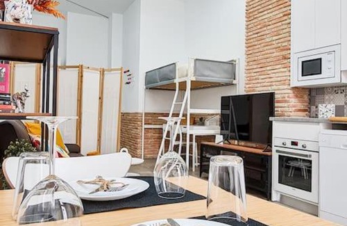 Murcia Apartment | Lujoso apartamento Verónicas en pleno centro de murcia