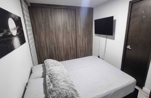 San Javier Apartment | Lujoso Apto a 10 Minutos del Estadios 🏟 y 2 Cuadras del Metro