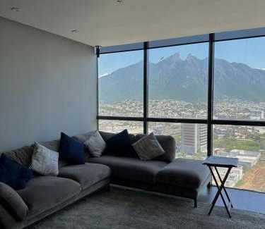 Monterrey Municipality Apartment | Lujoso y elegante departamento en Connexity