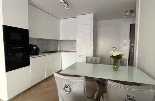 Miedzywodzie Apartment | Luksusowy Apartament na Wydmach Międzywodzie