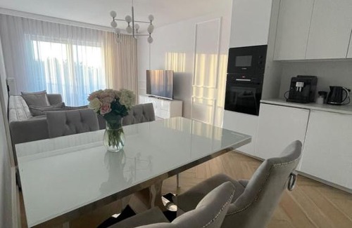 Miedzywodzie Apartment | Luksusowy Apartament na Wydmach Międzywodzie