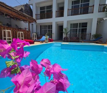 Jambiani Apartment | Lulubay Serviced Appartments
