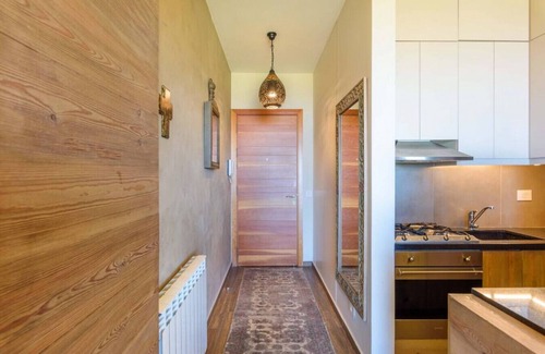 Kfardebian Villa | Lumber`s 3-Bedroom House with Garden in Bakish