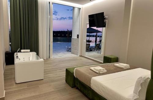Rubjeke Hotel | Lumeris lakeview Suites and SPA