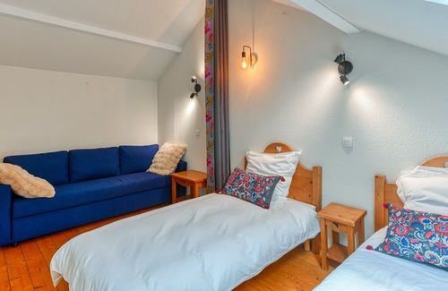 Lugrin Apartment | Lumières du Lac - Vue sur le Lac Léman et piscine