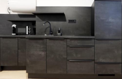 Maribor Apartment | Lumi - modern apartment with parking