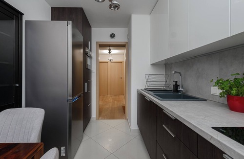 Centrum Apartment | Lumina apartment in center Warsaw