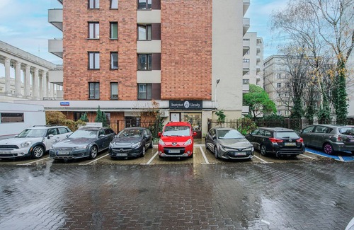 Centrum Apartment | Lumina apartment in center Warsaw