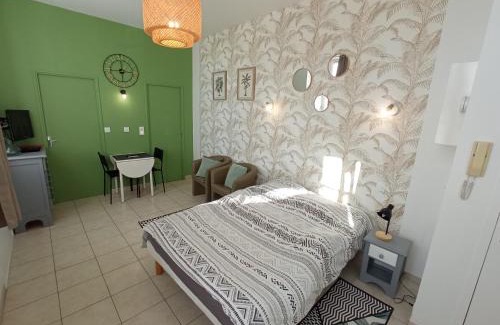 Rochefort Apartment | Lumineux appartement en RDC près port de plaisance