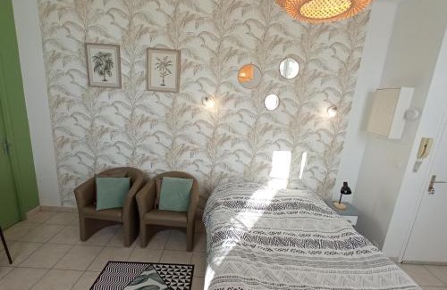 Rochefort Apartment | Lumineux appartement en RDC près port de plaisance