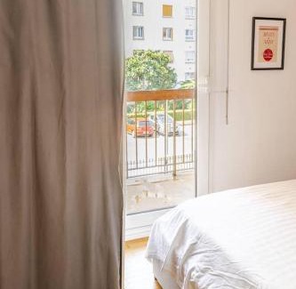 Vanves Apartment | Lumineux appartement Vanves Porte de Versailles