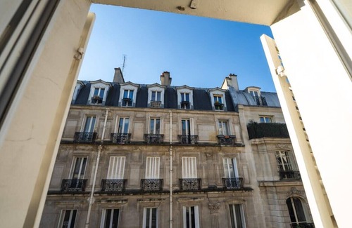 17th Arrondissement Apartment | Lumineux. Appartemt Batignolles/Opéra, Montmatre