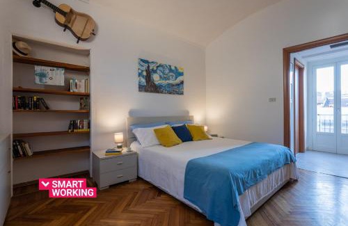 Cit Turin Apartment | Luminoso appartamento a due passi da Porta Susa by Wonderful Italy