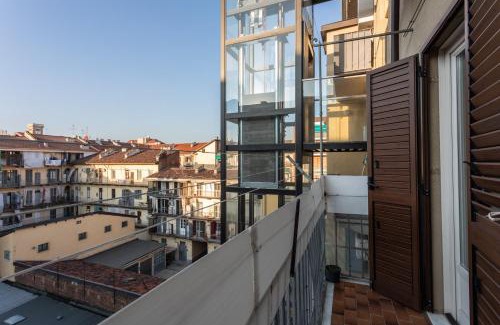 Cit Turin Apartment | Luminoso appartamento a due passi da Porta Susa by Wonderful Italy