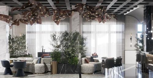 Velji Vinogradi Hotel | Luminoso Boutique Hotel