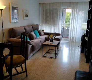 Campos de Soria Apartment | Luminoso y amplio apartamento