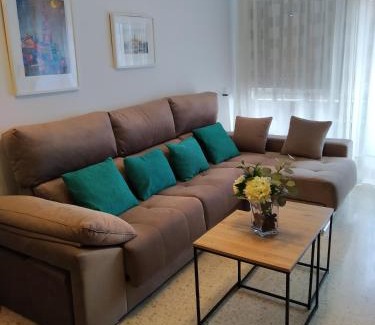 Campos de Soria Apartment | Luminoso y amplio apartamento