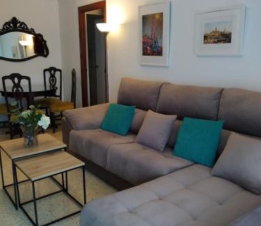 Campos de Soria Apartment | Luminoso y amplio apartamento