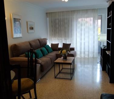 Campos de Soria Apartment | Luminoso y amplio apartamento