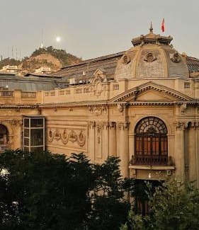 Bellas Artes Apartment | Luminoso y con AC: vista al Museo Bellas Artes
