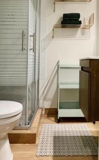 Bellas Artes Apartment | Luminoso y con AC: vista al Museo Bellas Artes