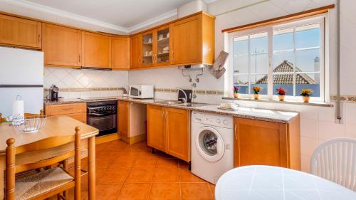 Vila Nova De Cacela Apartment | Luminous 3BDR Apartment W/Balcony by LovelyStay