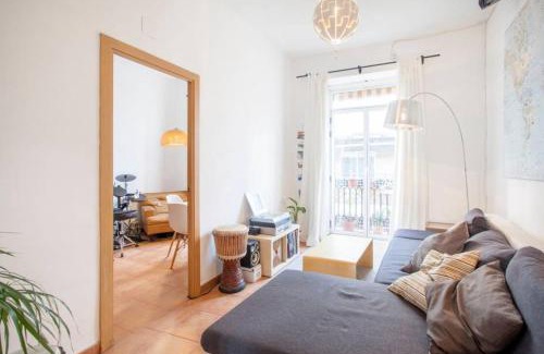 Barrio del Carmen Apartment | Luminous & Cosy Down Town Apartment