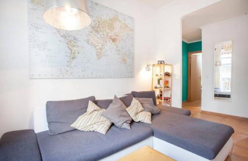 Barrio del Carmen Apartment | Luminous & Cosy Down Town Apartment