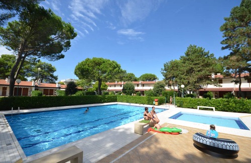 Bibione Lido dei Pini Apartment | Luminous flat in a modern complex