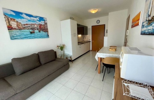 Torre di Fine Apartment | Luminous flat with balcony