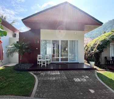 Bakauheni Hotel | LUMMAY Villa Resort
