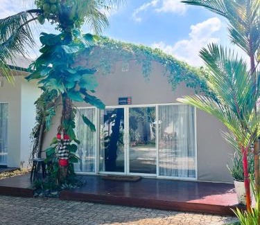 Bakauheni Hotel | LUMMAY Villa Resort