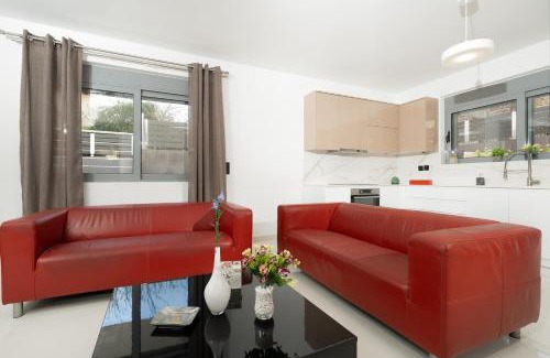 Porto Rafti Apartment | Luna Apartment by A&D Properties