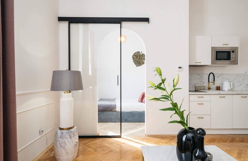 Warszawskie Apartment | Luna Apartment - LoftAffair