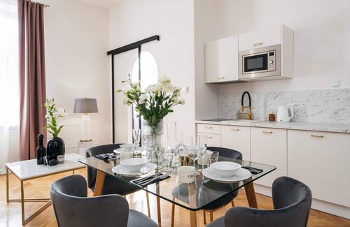 Warszawskie Apartment | Luna Apartment - LoftAffair
