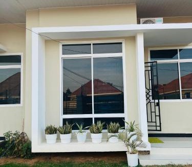 Dodoma Apartment | Luna Apartment